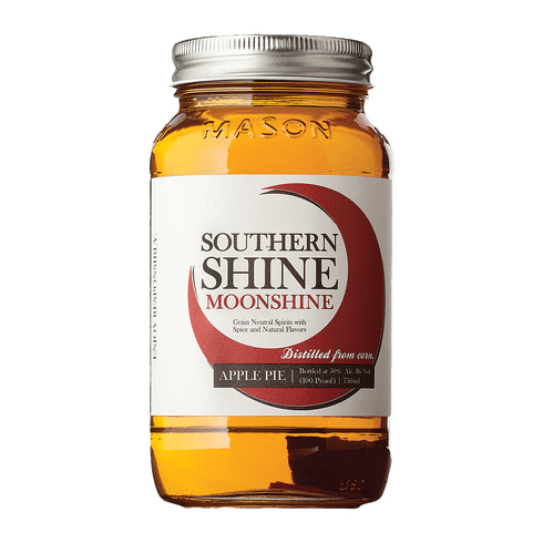 Southern Shine Apple Pie Moonshine