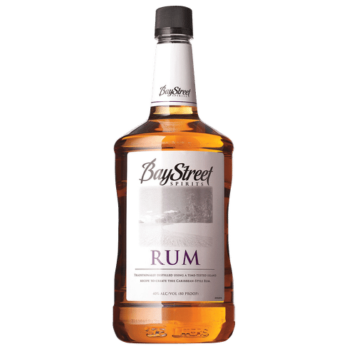 Bay Street Gold Rum at CaskCartel.com