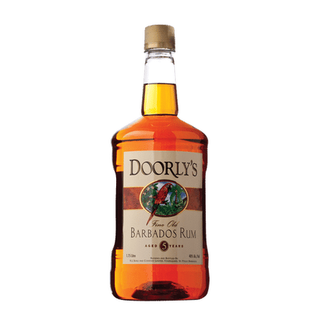 Doorly's 5 Year Old Amber Rum | 1.75L at CaskCartel.com