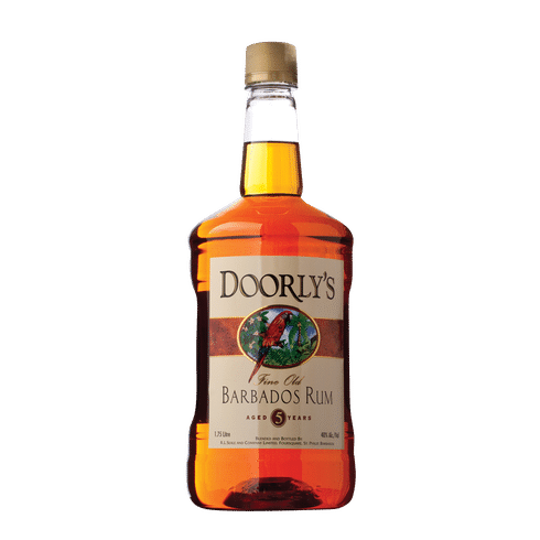Doorly's 5 Year Old Amber Rum | 1.75L