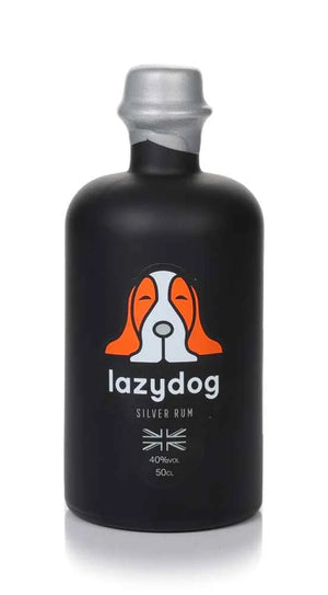 Lazydog Silver Rum | 500ML at CaskCartel.com