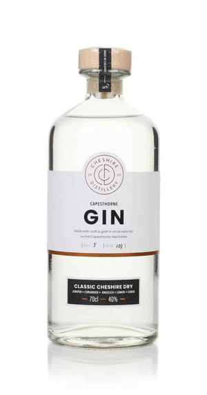  Capesthorne Classic Cheshire Dry Gin | 700ML at CaskCartel.com