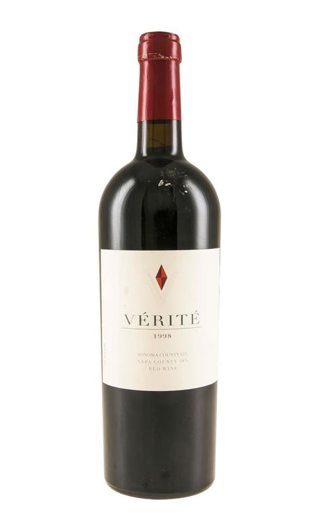 1998 | Verite | Red at CaskCartel.com