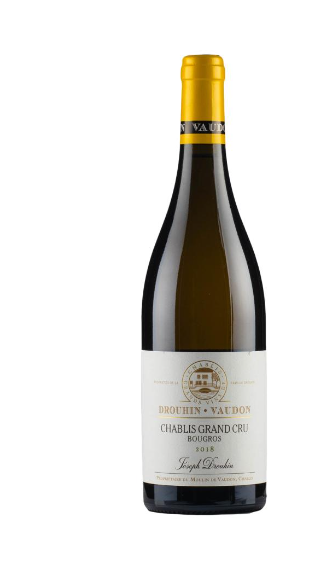 2018 | Domaine Drouhin Vaudon | Chablis Bougros at CaskCartel.com