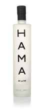 HAMA Rum – Madagascan Vanilla | 700ML at CaskCartel.com