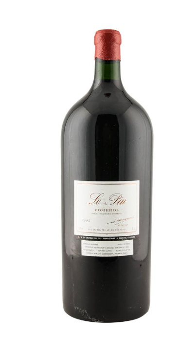 1994 | Le Pin | Pomerol 6L at CaskCartel.com