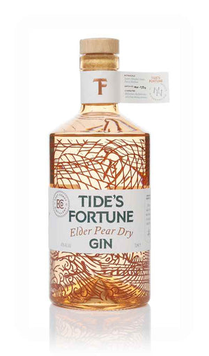 Tide’s Fortune Elder Pear Dry Gin | 700ML at CaskCartel.com