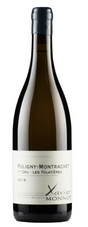  2019 | Xavier Monnot | Puligny-Montrachet Les Folatieres at CaskCartel.com