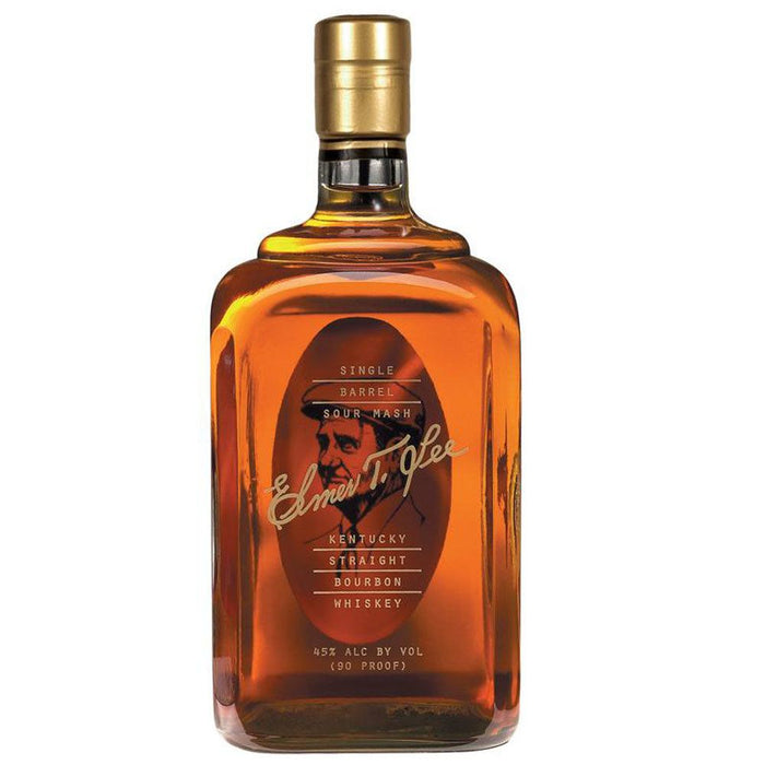 Elmer T. Lee Single Barrel Sour Mash Kentucky Straight Bourbon Whiskey 700ML