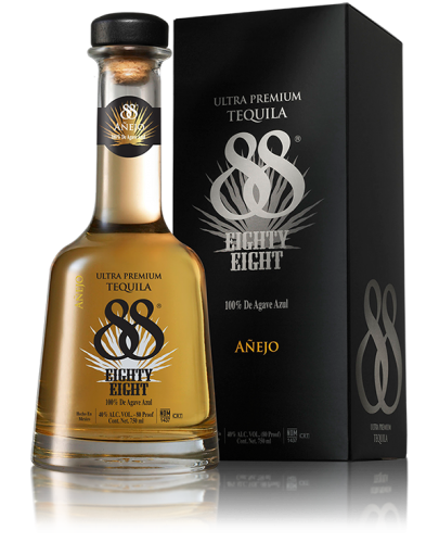 88 Anejo Tequila - CaskCartel.com