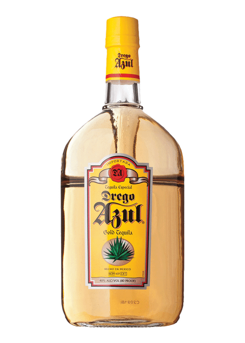 Drego Azul Gold Tequila | 1.75L at CaskCartel.com