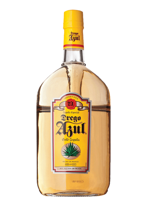 Drego Azul Gold Tequila | 1.75L