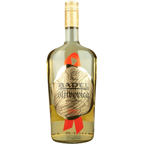 Badel Slivovitz 4 Year old Brandy | 1L at CaskCartel.com