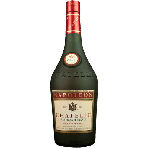 Chatelle VSOP Brandy | 700ML at CaskCartel.com