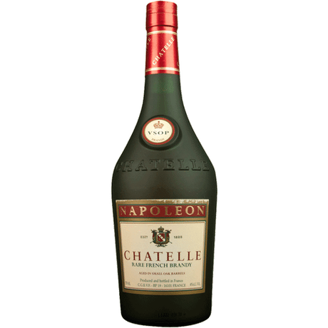 Chatelle VSOP Brandy | 700ML at CaskCartel.com
