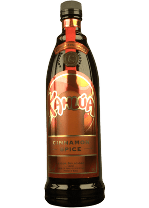 Kahlua Cinnamon Spice Liqueur - CaskCartel.com