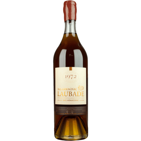 Chateau de Laubade 1972 Armagnac at CaskCartel.com