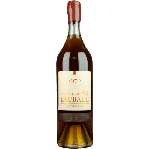 Chateau de Laubade 1972 Armagnac at CaskCartel.com