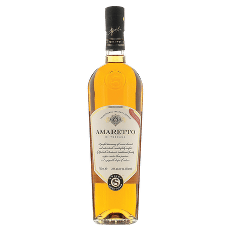 Knight Gabriello Santoni Amaretto Liqueur at CaskCartel.com