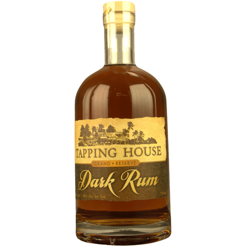 Tapping House Rum  at CaskCartel.com