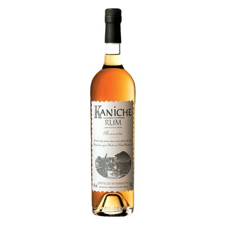 Kaniche Reserve Rum at CaskCartel.com