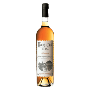 Kaniche Reserve Rum at CaskCartel.com