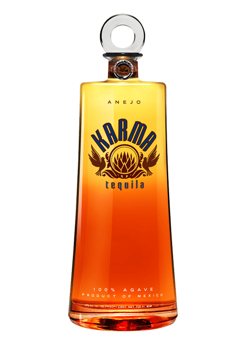 Karma Anejo Tequila - CaskCartel.com