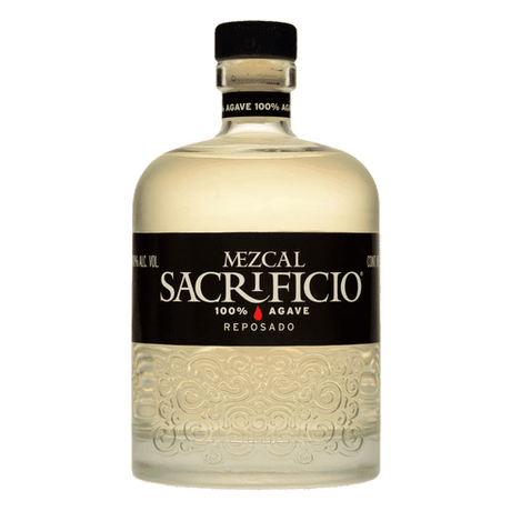 Sacrificio Reposado Mezcal at CaskCartel.com