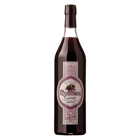 Montbisou Cassis Liqueur at CaskCartel.com