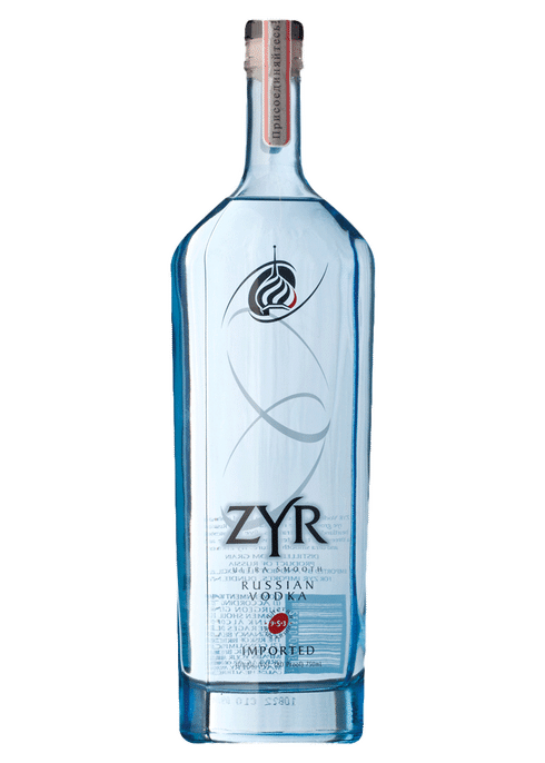 Zyr Russian Vodka - CaskCartel.com