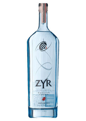 Zyr Russian Vodka - CaskCartel.com