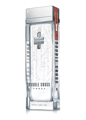 Double Cross Vodka - CaskCartel.com
