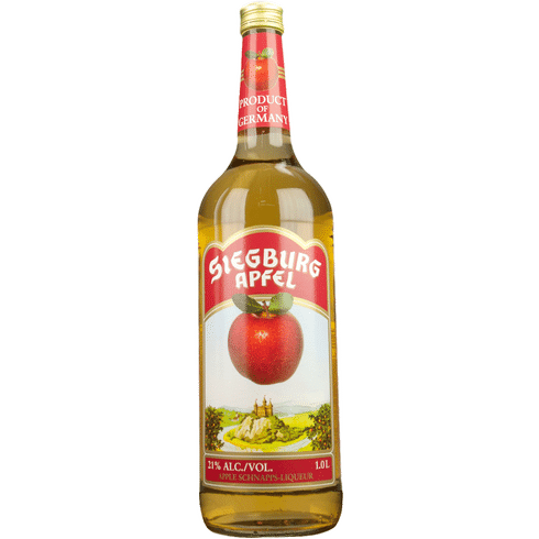 Siegburg Apfel Apple Schnapps Liqueur | 1L