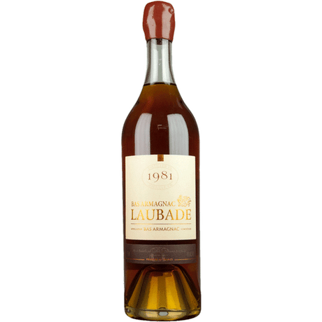 Chateau de Laubade 1981 Armagnac at CaskCartel.com