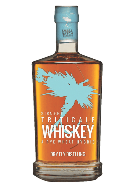 Dry Fly Triticale Whiskey - CaskCartel.com