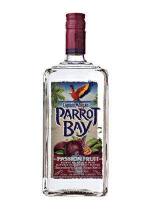 Parrot Bay Passion Fruit Rum - CaskCartel.com