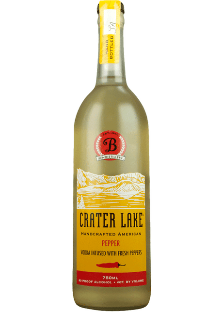 Crater Lake Pepper Vodka at CaskCartel.com