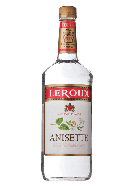 Leroux Anisette Liqueur 1L - CaskCartel.com