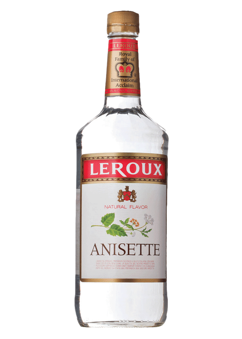 Leroux Anisette Liqueur 1L - CaskCartel.com