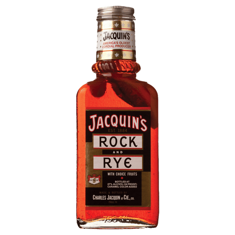 Jacquins Rock and Rye Whiskey at CaskCartel.com