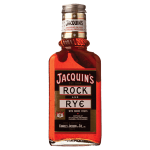 Jacquins Rock and Rye Whiskey at CaskCartel.com