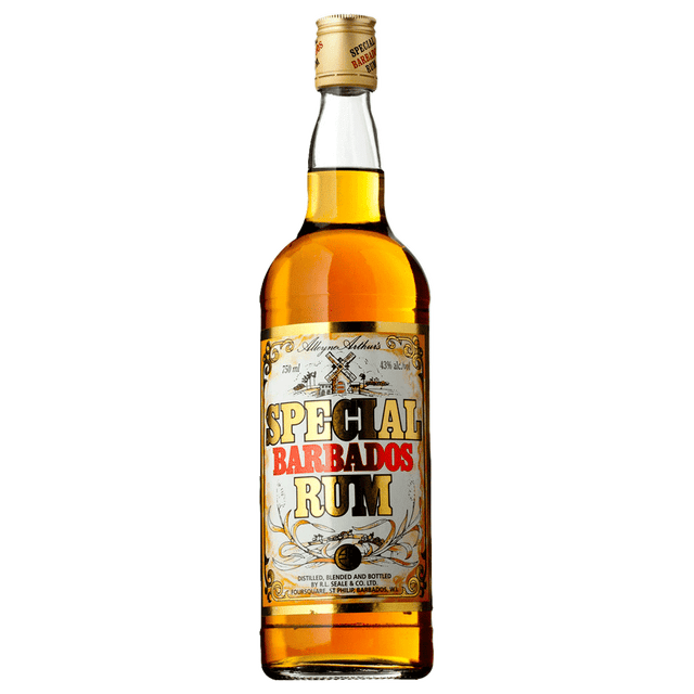 Alleyne Arthur's Special Rum at CaskCartel.com