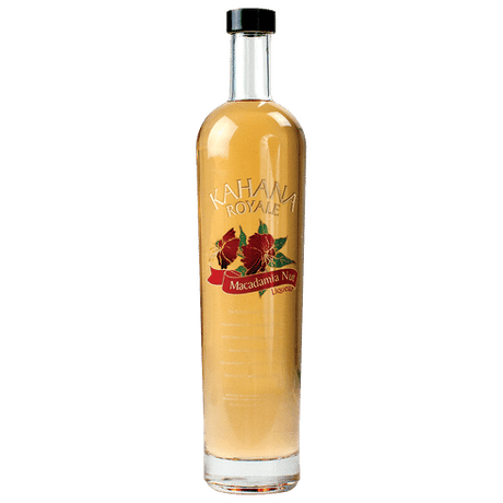 Kahana Royale Hawaii Macadamia Nut Liqueur at CaskCartel.com