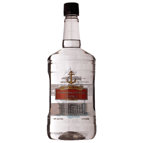 Windward Passage Vodka | 1.75L at CaskCartel.com