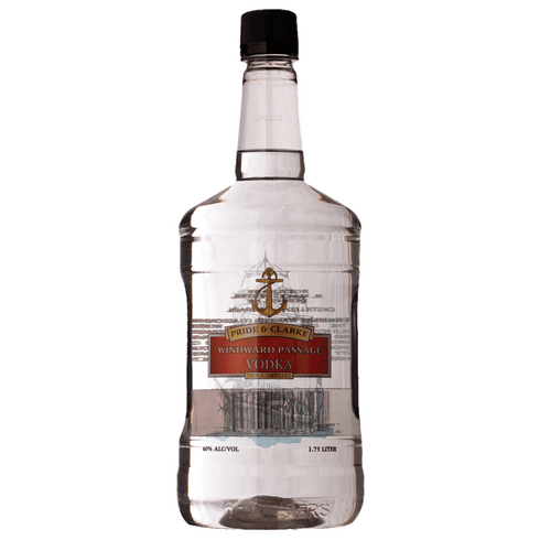Windward Passage Vodka | 1.75L