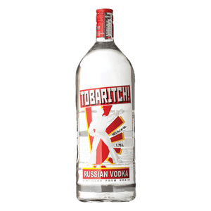 Tobaritch Vodka | 1.75L at CaskCartel.com