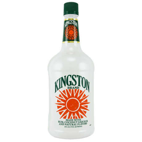 Kingston Coconut Rum | 1.75L at CaskCartel.com
