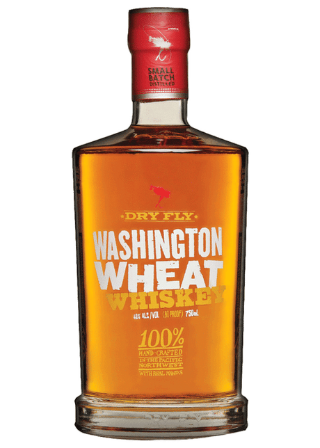 Dry Fly Washington Wheat Whiskey - CaskCartel.com