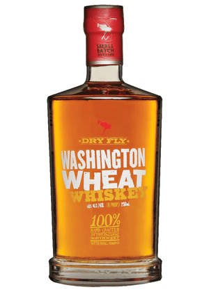 Dry Fly Washington Wheat Whiskey - CaskCartel.com