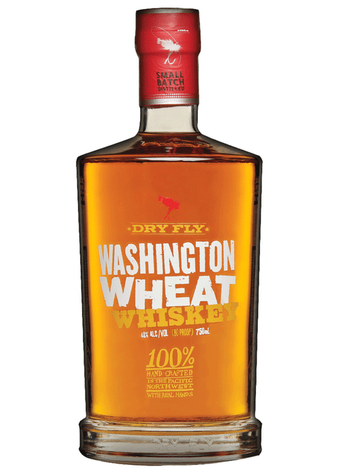 Dry Fly Washington Wheat Whiskey